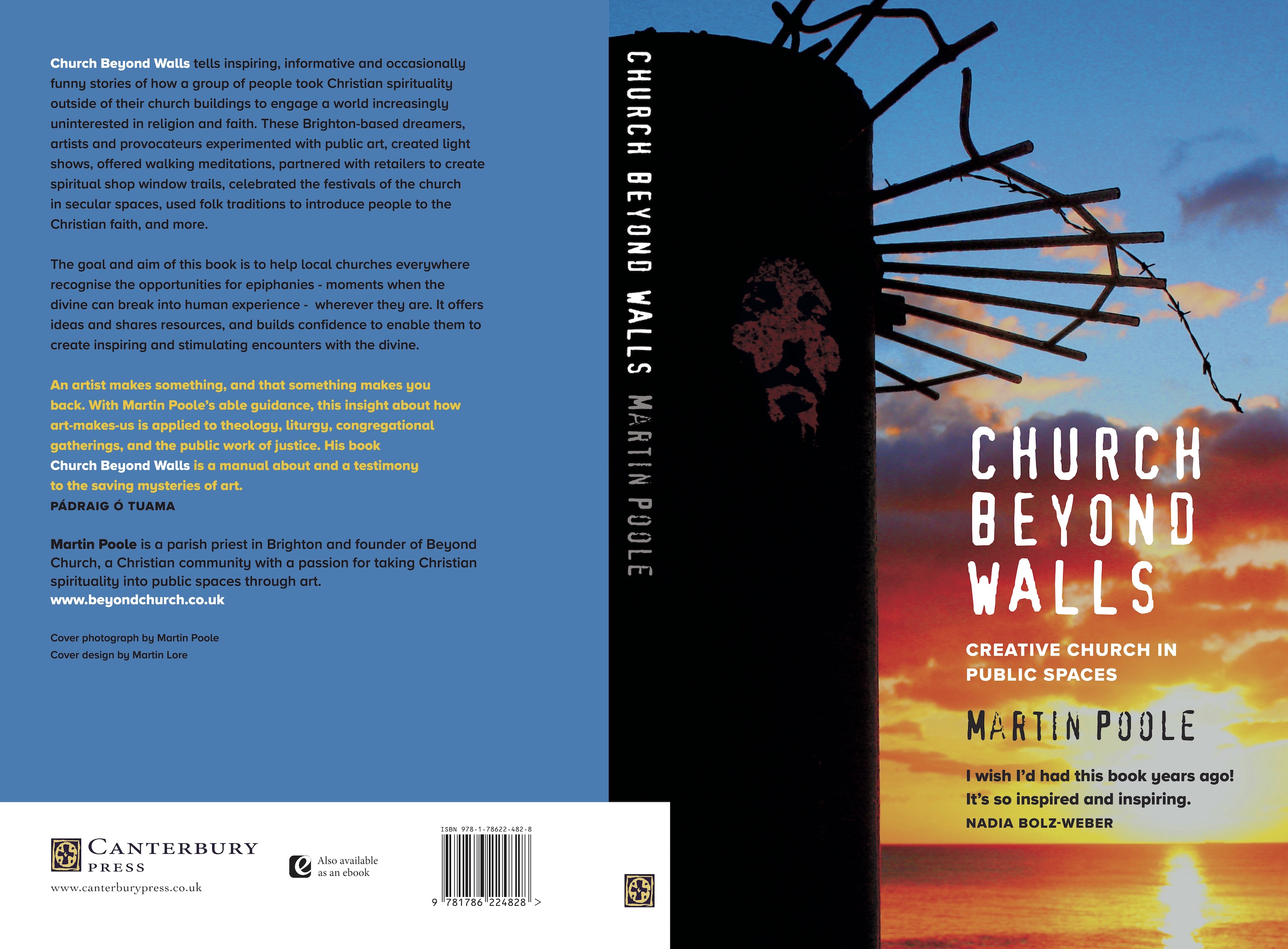 ChurchBeyondWalls Cover small